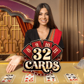 32 Baraha on rg777 live casino