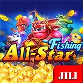 All Star Fishing on rg777