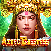 Aztec Priestess on rg777