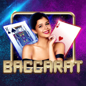 Baccarat B on rg777 live casino