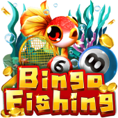 Bingo Fishing on rg777
