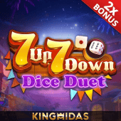 Dice Duet on rg777