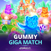 Gummy Giga Match on rg777