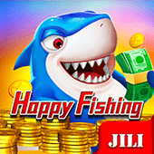 Happy Fishing on rg777