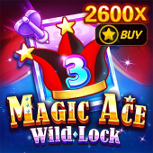 Magic Ace on rg777