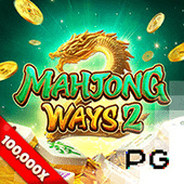 Mahjong Ways 2 on rg777