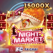 Night Market on rg777
