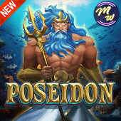 Poseidon slot on rg777