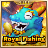 Royal Fishing on rg777