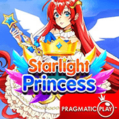 Starlight Princess on rg777