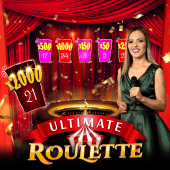 Ultimate Roulette on rg777