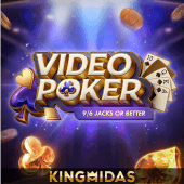 Video Poker on rg777